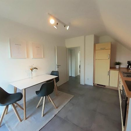 Eifelstern-Schoene Ferienwohnung Mit Balkon Kalenborn-Scheuern Dış mekan fotoğraf