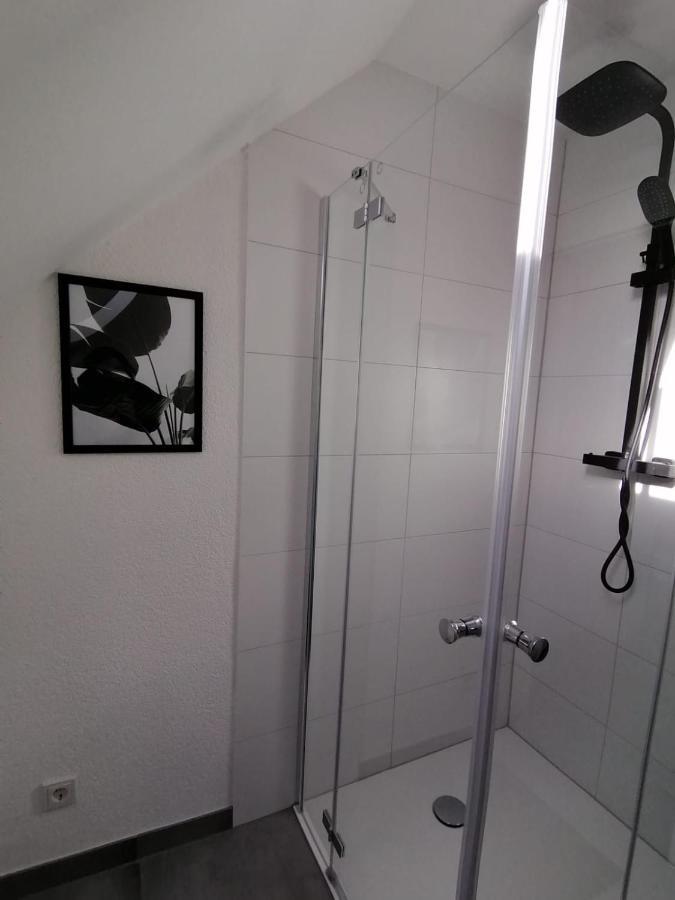 Eifelstern-Schoene Ferienwohnung Mit Balkon Kalenborn-Scheuern Dış mekan fotoğraf
