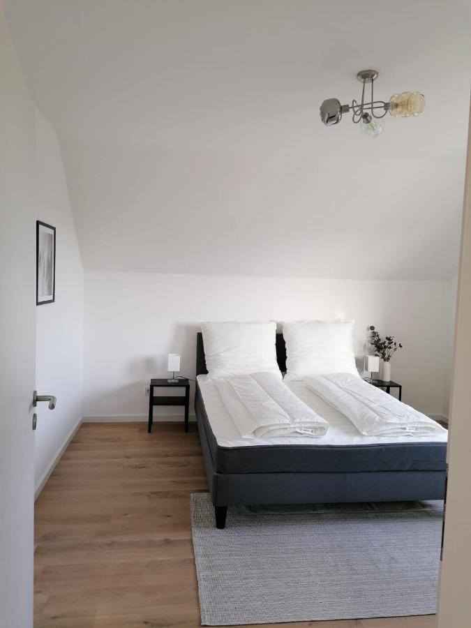 Eifelstern-Schoene Ferienwohnung Mit Balkon Kalenborn-Scheuern Dış mekan fotoğraf