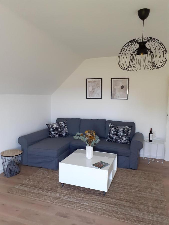 Eifelstern-Schoene Ferienwohnung Mit Balkon Kalenborn-Scheuern Dış mekan fotoğraf