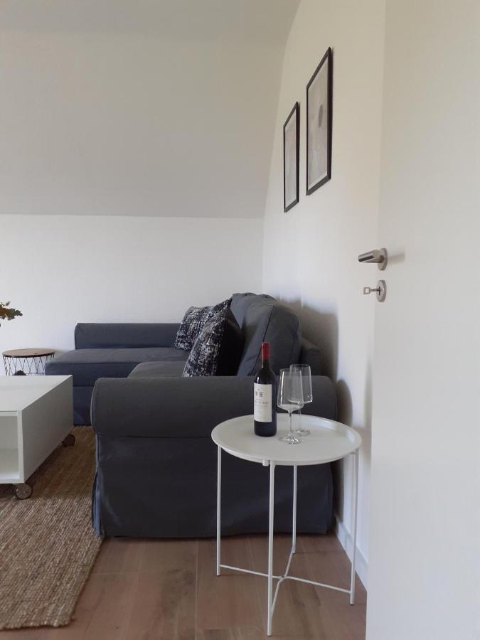 Eifelstern-Schoene Ferienwohnung Mit Balkon Kalenborn-Scheuern Dış mekan fotoğraf