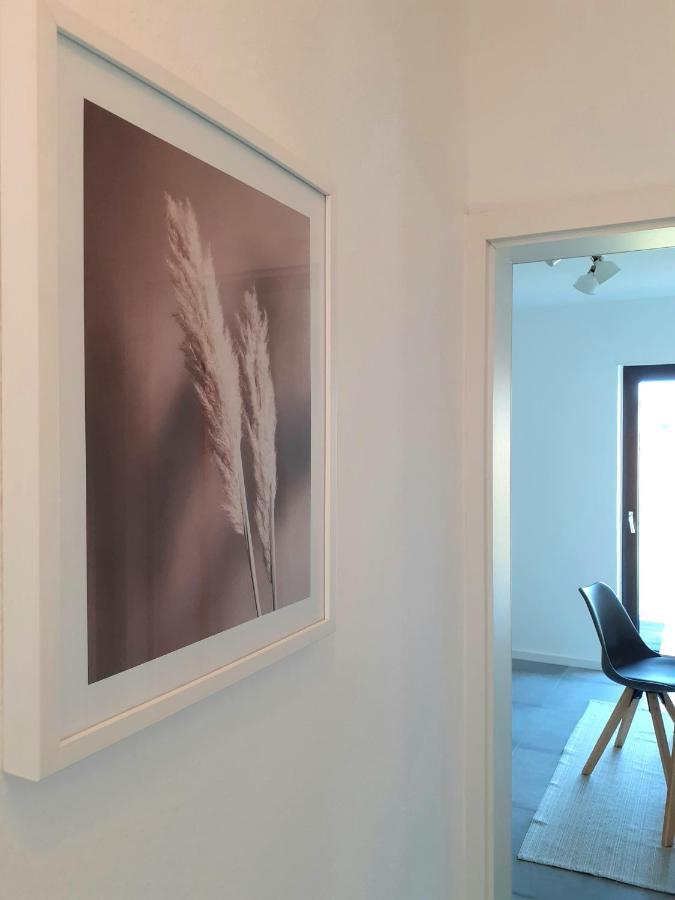 Eifelstern-Schoene Ferienwohnung Mit Balkon Kalenborn-Scheuern Dış mekan fotoğraf
